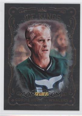 2012 Panini Black Friday - Kings #9 - Gordie Howe