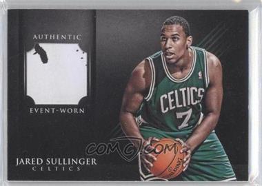 2012 Panini Black Friday - Panini Authentic Event-Worn Shoes #_JASU - Jared Sullinger