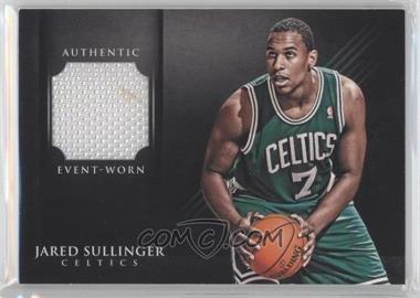 2012 Panini Black Friday - Panini Authentic Event-Worn Shoes #_JASU - Jared Sullinger