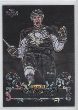 2012 Panini Black Friday - Panini Collection - Cracked Ice #19 - Sidney Crosby /25