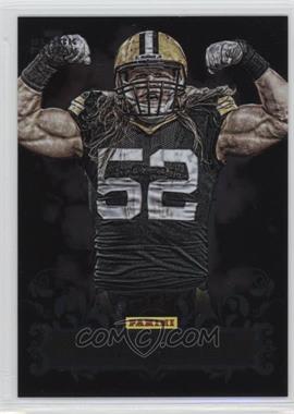 2012 Panini Black Friday - Panini Collection #10 - Clay Matthews