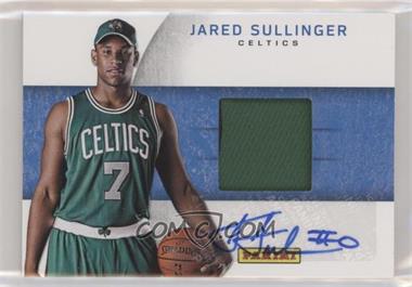 2012 Panini Black Friday - Rookie Hat Relics - Autographs #19 - Jared Sullinger