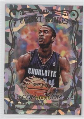 2012 Panini Black Friday - Rookie Kings - Cracked Ice #5 - Michael Kidd-Gilchrist