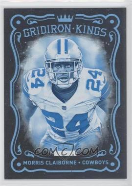 2012 Panini Black Friday - Rookie Kings - Progressions Cyan #2 - Morris Claiborne