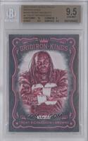 Trent Richardson [BGS 9.5 GEM MINT]