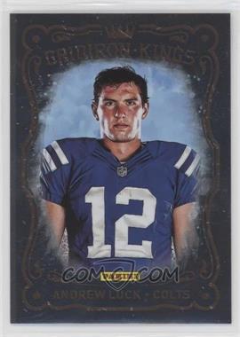 2012 Panini Black Friday - Rookie Kings #1 - Andrew Luck