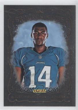 2012 Panini Black Friday - Rookie Kings #3 - Justin Blackmon