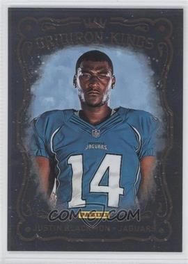 2012 Panini Black Friday - Rookie Kings #3 - Justin Blackmon