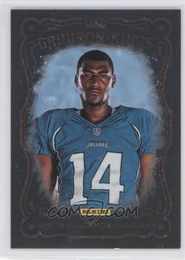 2012 Panini Black Friday - Rookie Kings #3 - Justin Blackmon