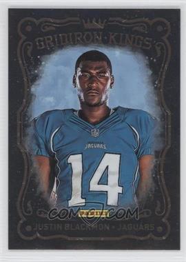 2012 Panini Black Friday - Rookie Kings #3 - Justin Blackmon