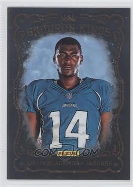 2012 Panini Black Friday - Rookie Kings #3 - Justin Blackmon