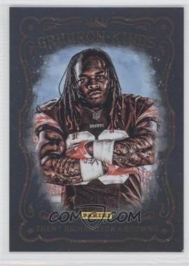 2012 Panini Black Friday - Rookie Kings #4 - Trent Richardson