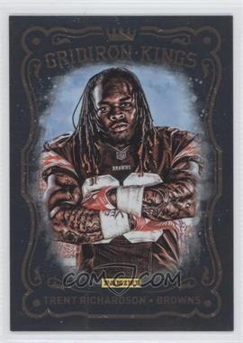 2012 Panini Black Friday - Rookie Kings #4 - Trent Richardson