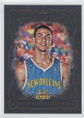 2012 Panini Black Friday - Rookie Kings #6 - Austin Rivers