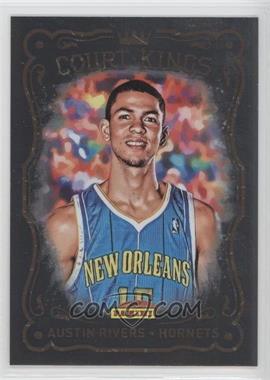 2012 Panini Black Friday - Rookie Kings #6 - Austin Rivers