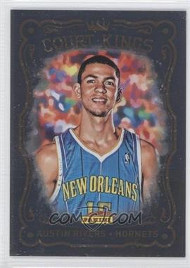 2012 Panini Black Friday - Rookie Kings #6 - Austin Rivers