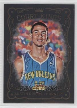 2012 Panini Black Friday - Rookie Kings #6 - Austin Rivers