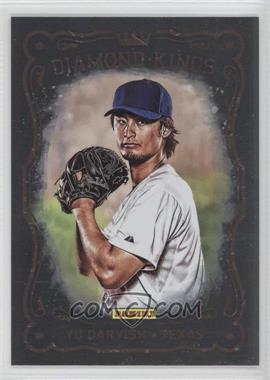 2012 Panini Black Friday - Rookie Kings #8 - Yu Darvish