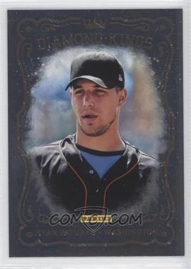 2012 Panini Black Friday - Rookie Kings #RT - Ryan Tatusko