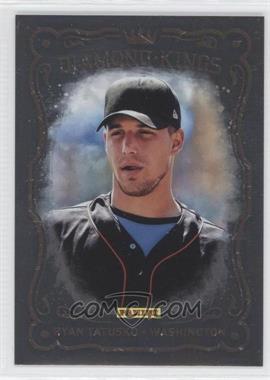 2012 Panini Black Friday - Rookie Kings #RT - Ryan Tatusko