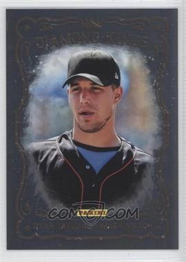 2012 Panini Black Friday - Rookie Kings #RT - Ryan Tatusko