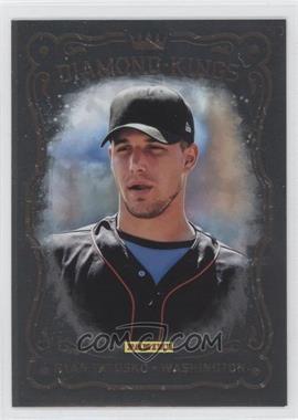 2012 Panini Black Friday - Rookie Kings #RT - Ryan Tatusko