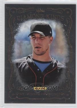 2012 Panini Black Friday - Rookie Kings #RT - Ryan Tatusko