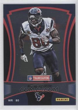 2012 Panini Black Friday - Thanksgiving Classic #2 - Andre Johnson