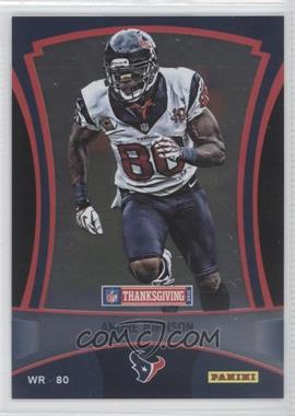 2012 Panini Black Friday - Thanksgiving Classic #2 - Andre Johnson