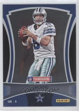 2012 Panini Black Friday - Thanksgiving Classic #3 - Tony Romo