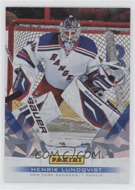 2012 Panini Father's Day - [Base] - Cracked Ice #23 - Henrik Lundqvist