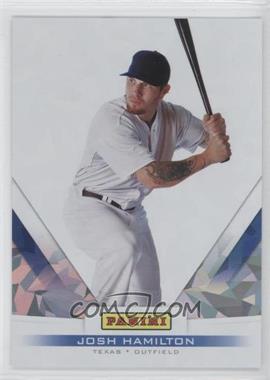 2012 Panini Father's Day - [Base] - Cracked Ice #7 - Josh Hamilton