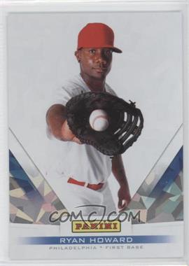 2012 Panini Father's Day - [Base] - Cracked Ice #9 - Ryan Howard