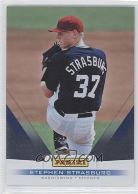 2012 Panini Father's Day - [Base] #10 - Stephen Strasburg