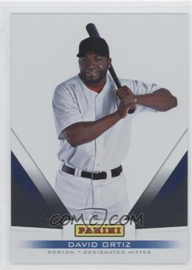 2012 Panini Father's Day - [Base] #13 - David Ortiz