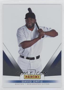 2012 Panini Father's Day - [Base] #13 - David Ortiz