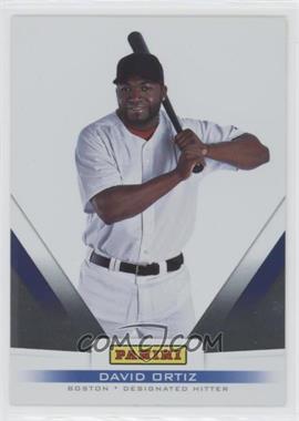 2012 Panini Father's Day - [Base] #13 - David Ortiz