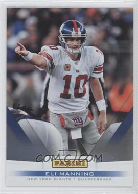 2012 Panini Father's Day - [Base] #15 - Eli Manning