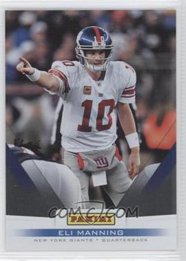 2012 Panini Father's Day - [Base] #15 - Eli Manning