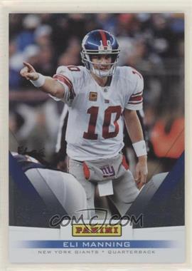 2012 Panini Father's Day - [Base] #15 - Eli Manning