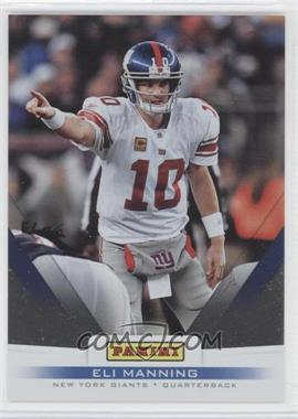 2012 Panini Father's Day - [Base] #15 - Eli Manning