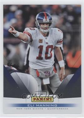 2012 Panini Father's Day - [Base] #15 - Eli Manning