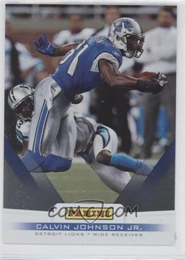 2012 Panini Father's Day - [Base] #19 - Calvin Johnson Jr.