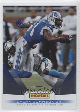 2012 Panini Father's Day - [Base] #19 - Calvin Johnson Jr.