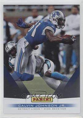 2012 Panini Father's Day - [Base] #19 - Calvin Johnson Jr.