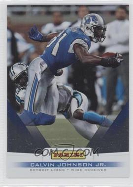 2012 Panini Father's Day - [Base] #19 - Calvin Johnson Jr.