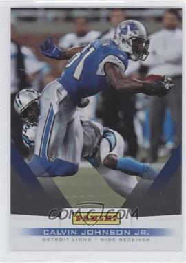 2012 Panini Father's Day - [Base] #19 - Calvin Johnson Jr.