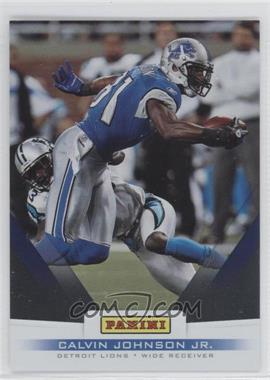 2012 Panini Father's Day - [Base] #19 - Calvin Johnson Jr.