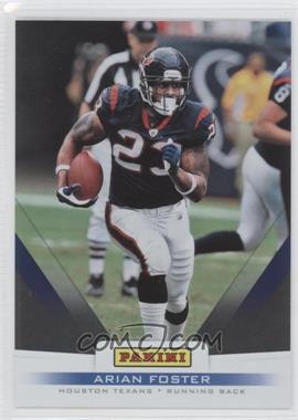 2012 Panini Father's Day - [Base] #21 - Arian Foster