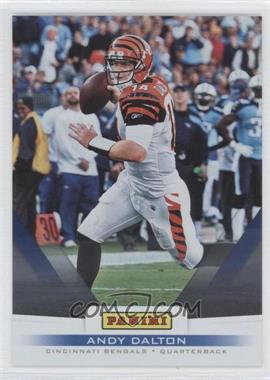 2012 Panini Father's Day - [Base] #22 - Andy Dalton